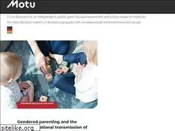 Sites similar to motu.nz