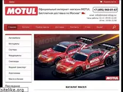 Sites similar to motul-ishop.ru