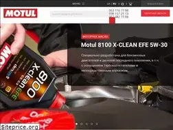 Sites similar to motul-motors.com