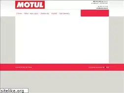 Sites similar to motul.auto.pl