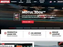 Sites similar to motul.com