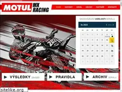 Sites similar to motulcup.cz