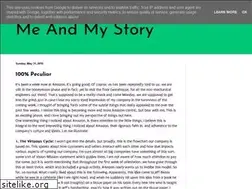 Sites similar to motumemystory.blogspot.com