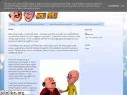 Sites similar to motupatlucartoonz.blogspot.com