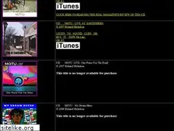 Sites similar to moturecords.com