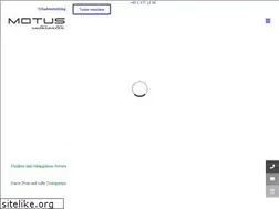 Sites similar to motus-autocenter.at