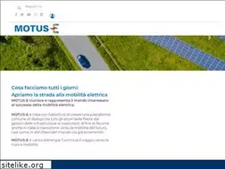 Sites similar to motus-e.org