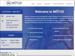 Sites similar to motus-pt.com