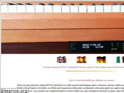 Sites similar to motus-silencer.com