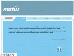Sites similar to motus.com.mx