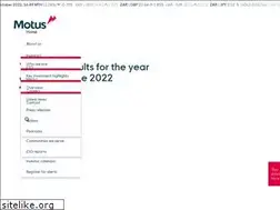 Sites similar to motuscorp.co.za