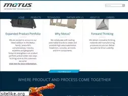 Sites similar to motusintegrated.com