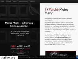 Sites similar to motusmaior.com
