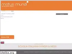 Sites similar to motusmundi.it