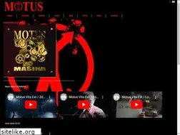 Sites similar to motusvitaest.com