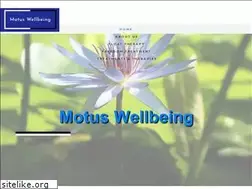Sites similar to motuswellbeing.com