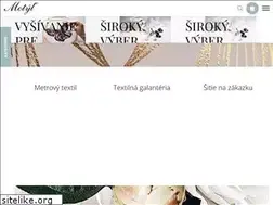 Sites similar to motyl-galanteria.sk