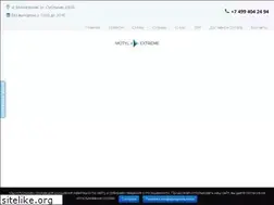 Sites similar to motylextreme.ru