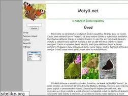 Sites similar to motyli.net