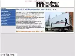 Sites similar to motz-berlin.de