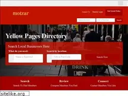 Sites similar to motzar.com