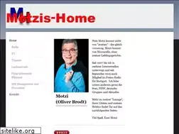 Sites similar to motzis-world.de