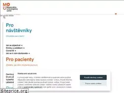 Sites similar to mou.cz
