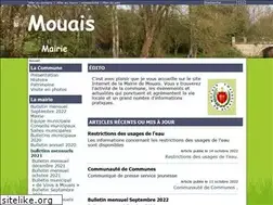 Sites similar to mouais.fr