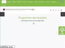 Sites similar to mouans-sartoux.fr