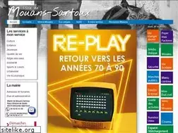 Sites similar to mouans-sartoux.net
