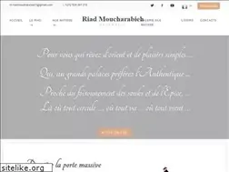 Sites similar to moucharabieh-riadmarrakech.com