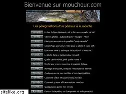 Sites similar to moucheur.com