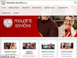 Sites similar to moudrasovicka.cz