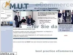 Sites similar to moudt.de