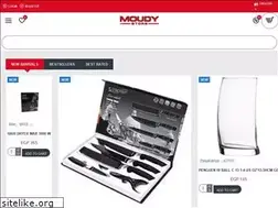 Sites similar to moudystore.com