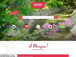 Sites similar to mougins.fr