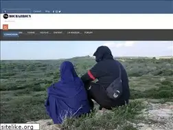 Sites similar to mouhajiroun.com