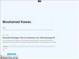 Sites similar to mouhamadkawas.com