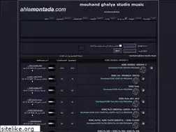 Sites similar to mouhand.ahlamontada.com