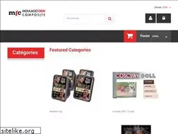Sites similar to moulageformcomposite.fr