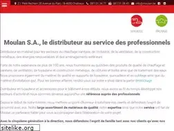 Sites similar to moulan.be