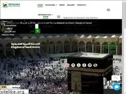 Sites similar to moulanahajservice.com