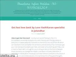 Sites similar to moulanairfanhaider.wordpress.com