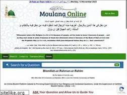 Sites similar to moulanaonline.com