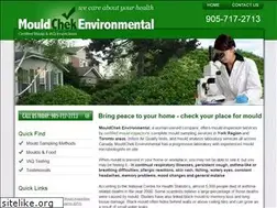 Sites similar to mouldchek.com