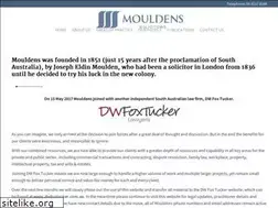 Sites similar to mouldens.com.au