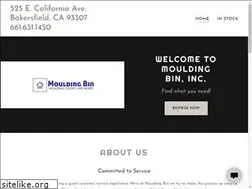 Sites similar to mouldingbin.com