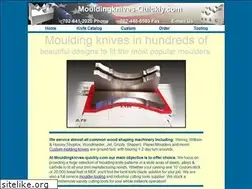 Sites similar to mouldingknives-quickly.com