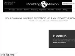 Sites similar to mouldingmillwork.ca