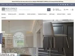 Sites similar to mouldings.com